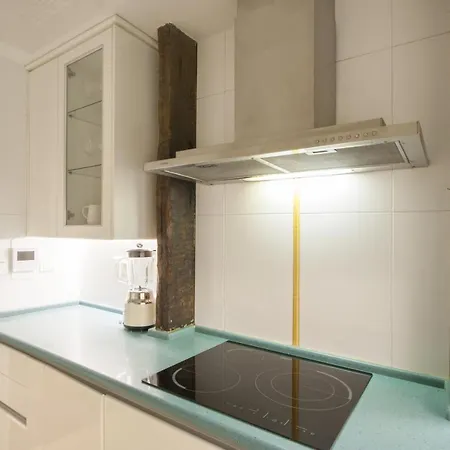 Appartement Bare By Oldtown Ss *