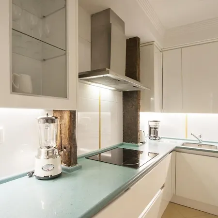 Bare By Oldtown Ss Appartement *