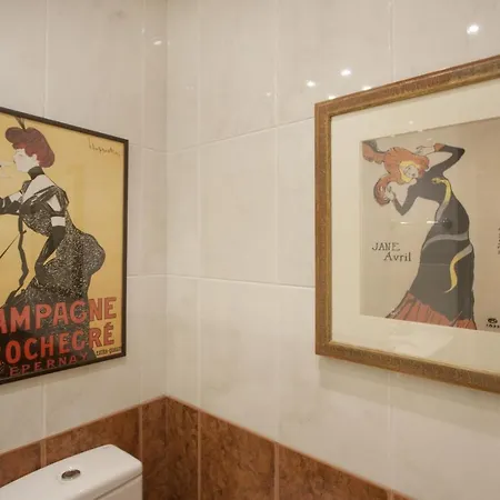 아파트 Bare By Oldtown Ss 산세바스티안