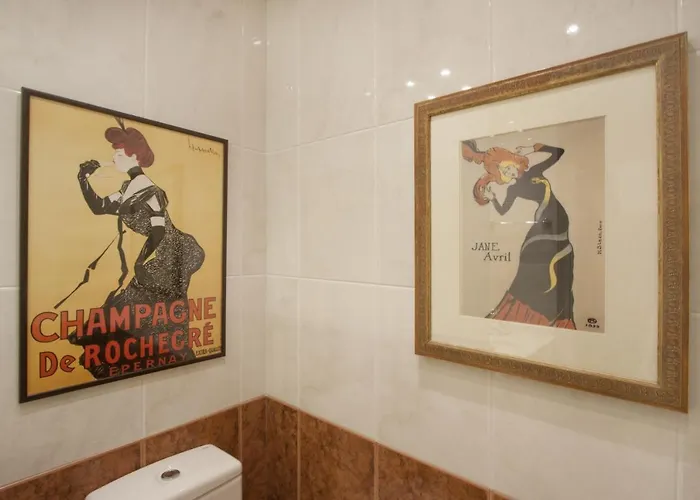 Apartment Bare By Oldtown Ss San Sebastián