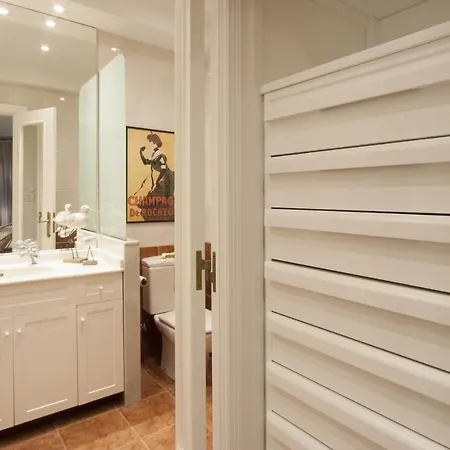 Apartment Bare By Oldtown Ss *