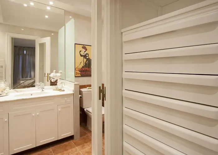 Appartement Bare By Oldtown Ss *