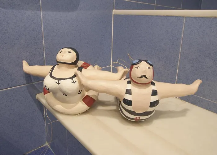 公寓 Bare By Oldtown Ss 圣塞瓦斯蒂安